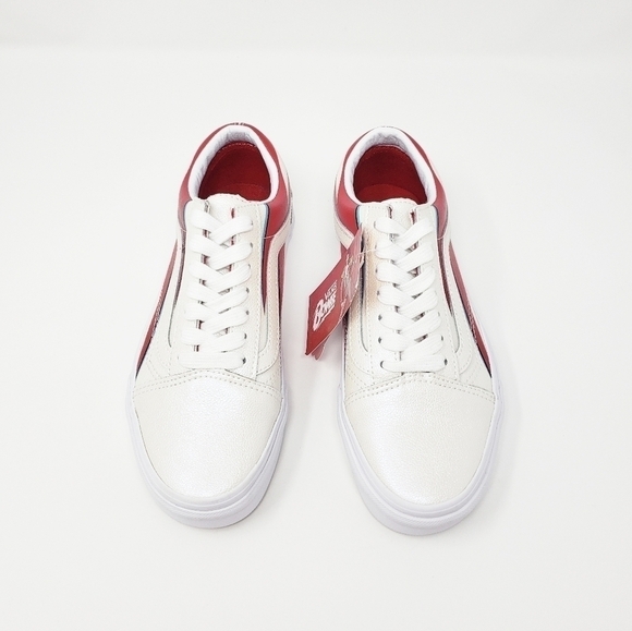 VANS X DAVID BOWIE Old Skool Skate sneakers NWT - Picture 6 of 9